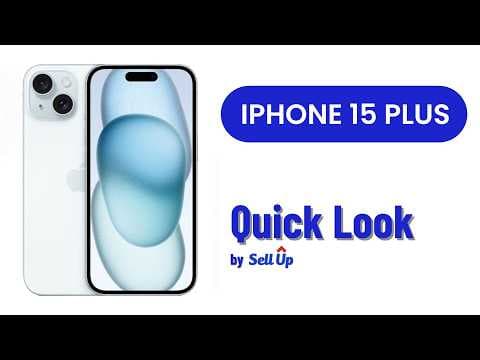 Apple iPhone 15 Plus video thumbnail | SellUp Marketplace