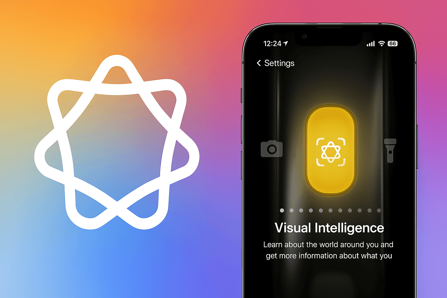Unlocking the Power of Visual Intelligence on iPhone