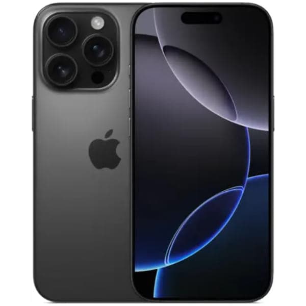 iPhone 16 Pro Max - 256GB - Black Titanium