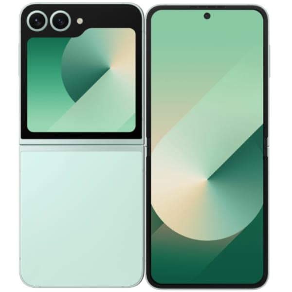 Galaxy Z Flip 6 - 12/512GB - Mint