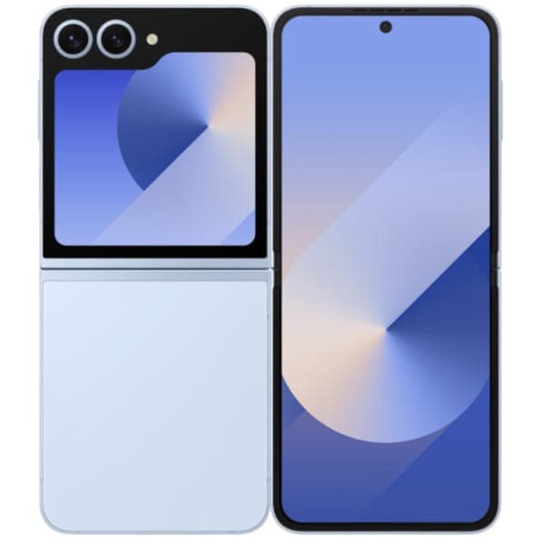 Galaxy Z Flip 6 - 12/256GB - Blue