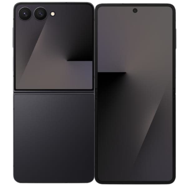 Galaxy Z Flip 7 - 12/256GB - Jet Black