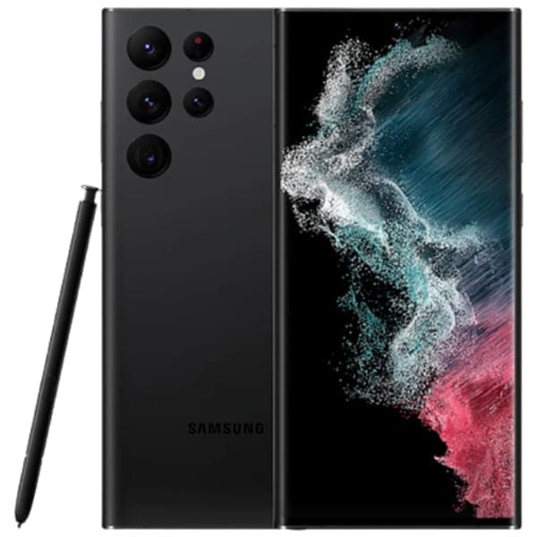 Galaxy S22 Ultra - 12/256GB - Phantom Black