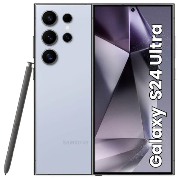 Galaxy S24 Ultra - 12/512GB - Titanium Blue