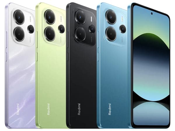 Redmi Note 14 thumbnail 1