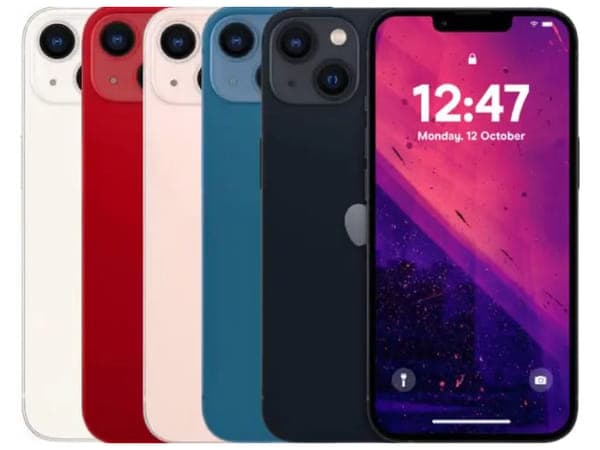 iPhone 13 mini thumbnail 2