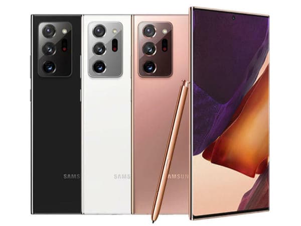Galaxy Note 20 Ultra 5G thumbnail 1
