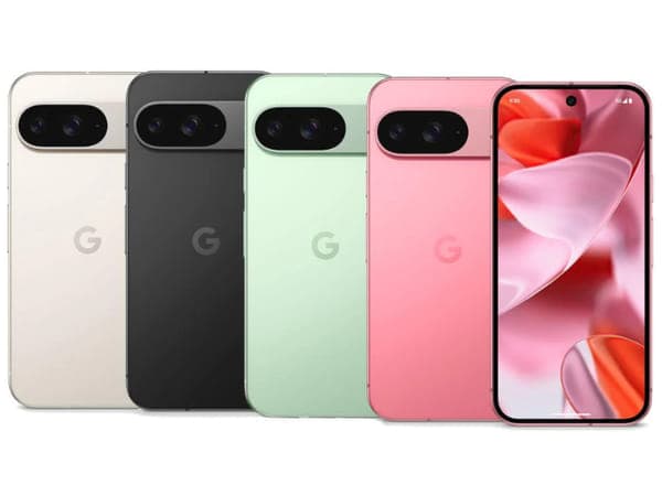 Pixel 9 5G thumbnail 1