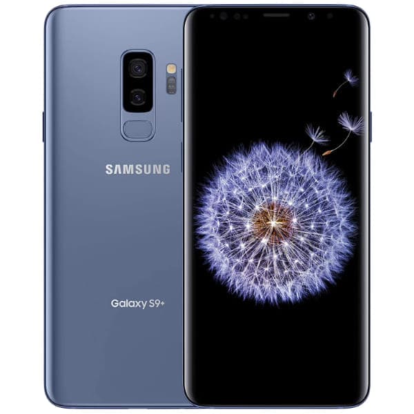 Galaxy S9+ - 256GB - Coral Blue