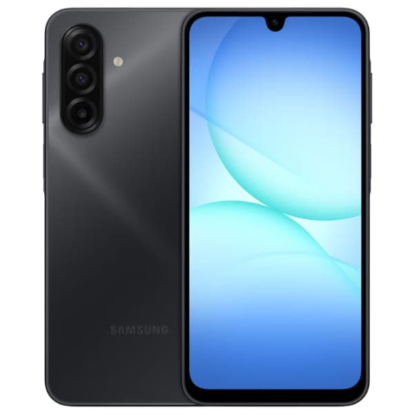 Galaxy A17 4G - 4/128GB - Black