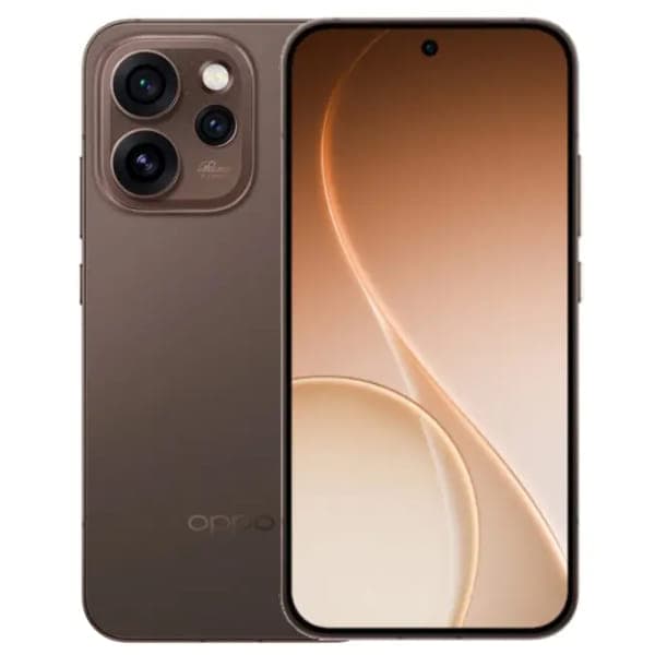 Reno 15 Pro Max 5G - 12/512GB - Dusk Brown