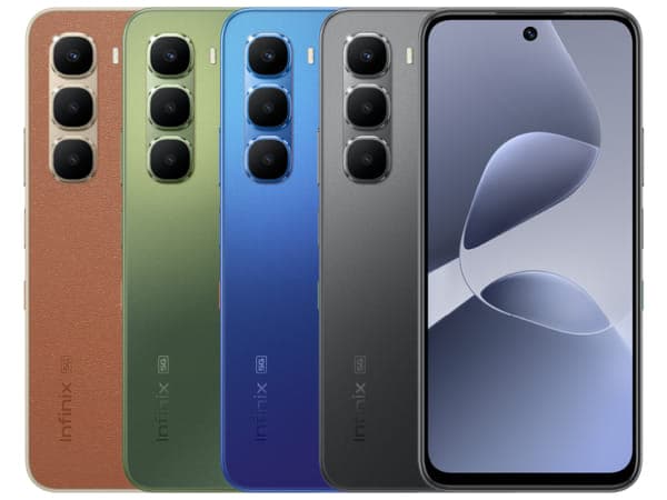 Hot 60 5G+ thumbnail 1