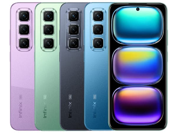 Hot 50 5G thumbnail 1