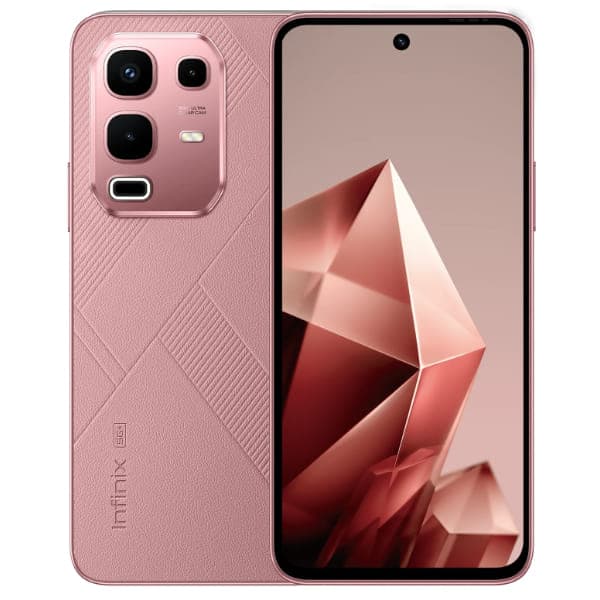 Note 50x 5G - 8/128GB - Spice Pink