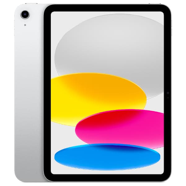 Apple iPad 10th Gen — 256GB - Wi-Fi + Cellular - Silver | SellUp Marketplace