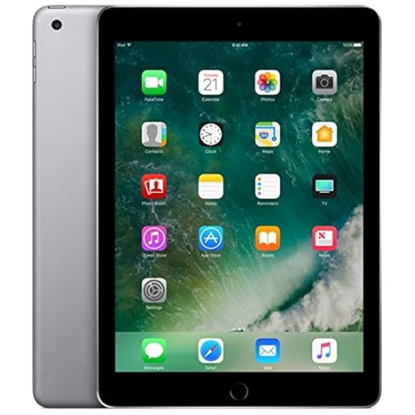 Apple iPad 5th Gen — 32GB - Wi-Fi - Space Gray | SellUp Marketplace