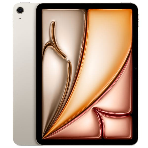 Apple iPad Air 13-inch (M2) — 256GB - Wi-Fi + Cellular - Starlight | SellUp Marketplace