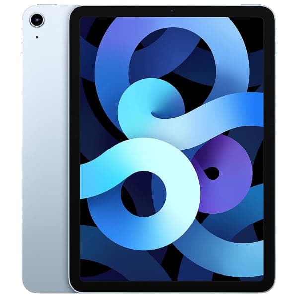 Apple iPad Air 4 — 64GB - Wi-Fi - Sky Blue | SellUp Marketplace