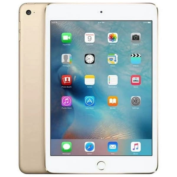 Apple iPad mini 4 — 64GB - Wi-Fi - Gold | SellUp Marketplace