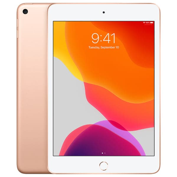 Apple iPad mini 5 — 256GB - Wi-Fi + Cellular - Gold | SellUp Marketplace