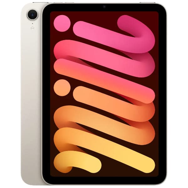 Apple iPad mini (A17 Pro) — 128GB - Wi-Fi - Starlight | SellUp Marketplace