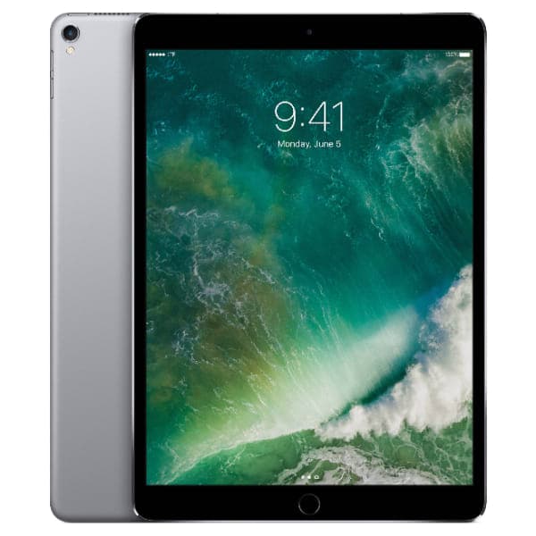Apple iPad Pro 10.5 (2017) — 64GB - Wi-Fi + Cellular - Space Gray | SellUp Marketplace
