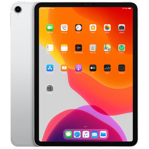 Apple iPad Pro 11 (1st Gen) — 64GB - Wi-Fi + Cellular - Silver | SellUp Marketplace