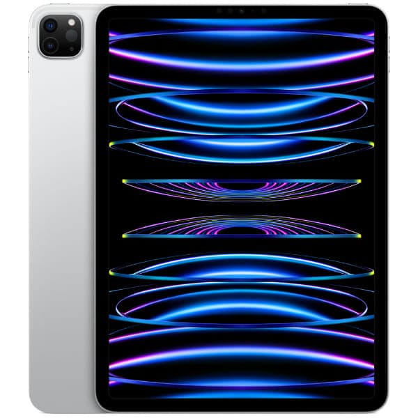 Apple iPad Pro 11 (4th Gen) M2 — 128GB - Wi-Fi + Cellular - Silver | SellUp Marketplace