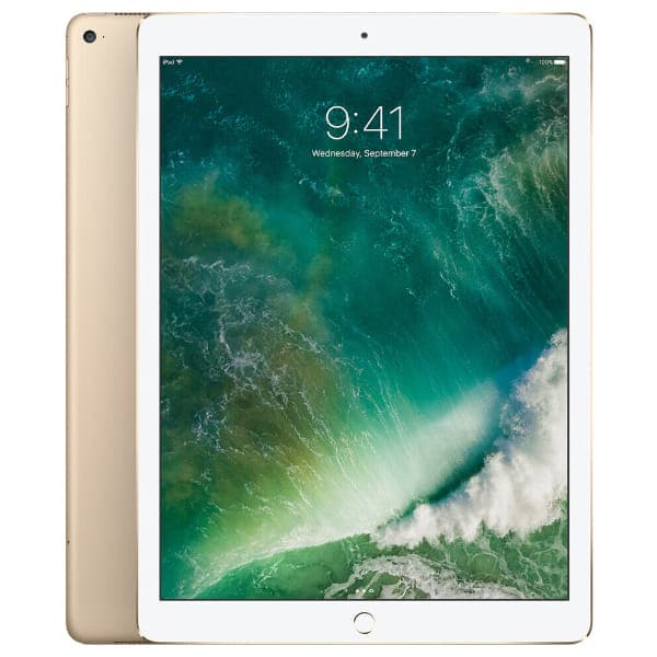 Apple iPad Pro 12.9 (1st Gen) — 128GB - Wi-Fi - Gold | SellUp Marketplace