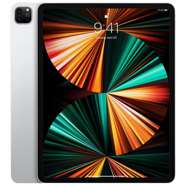 Apple iPad Pro 12.9 (5th Gen) — 256GB - Wi-Fi - Silver | SellUp Marketplace