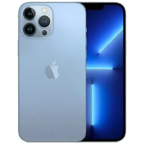 Apple iPhone 13 Pro Max — 128GB - Sierra Blue | SellUp Marketplace