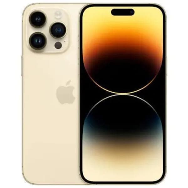 Apple iPhone 14 Pro — 128GB - Gold | SellUp Marketplace