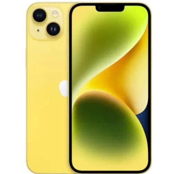 Apple iPhone 14 — 128GB - Yellow | SellUp Marketplace