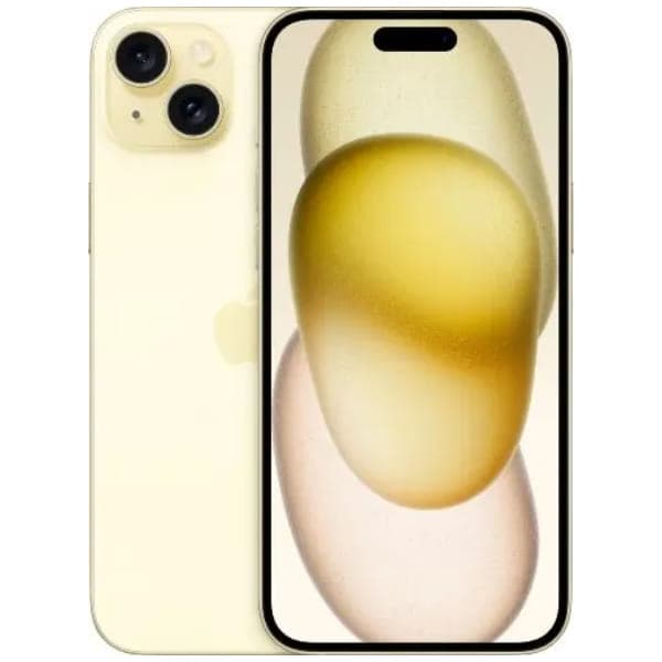 Apple iPhone 15 Plus — 128GB - Yellow | SellUp Marketplace
