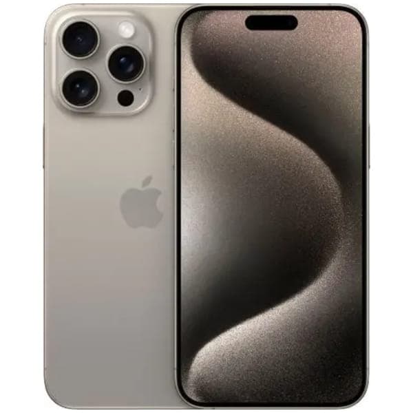 Apple iPhone 15 Pro Max — 256GB - Natural Titanium | SellUp Marketplace