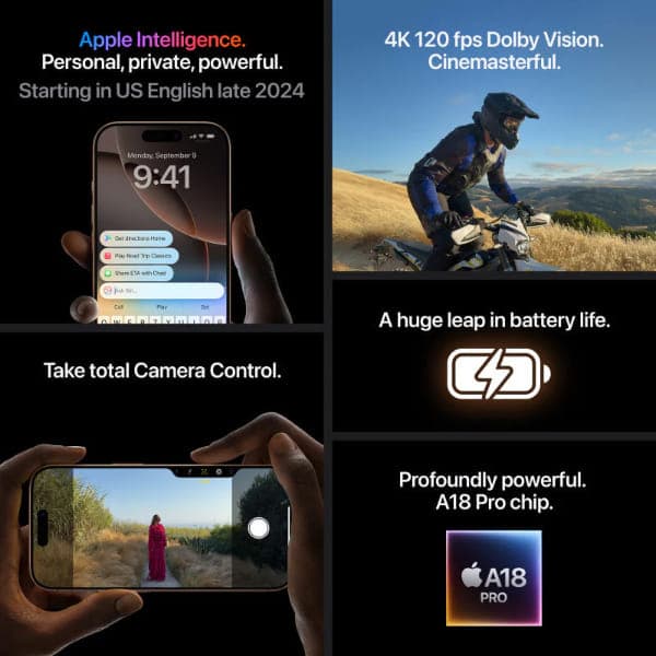 Apple iPhone 16 Pro (10) | SellUp Marketplace
