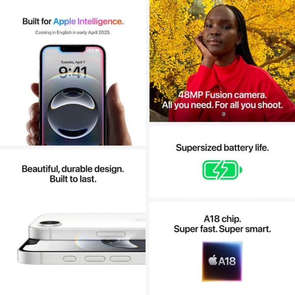 Apple iPhone 16e (7) | SellUp Marketplace