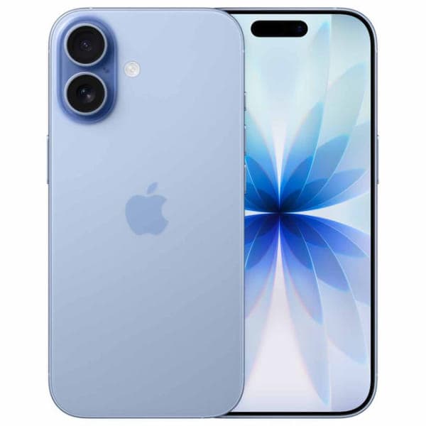 Apple iPhone 17 — 256GB - Mist Blue | SellUp Marketplace