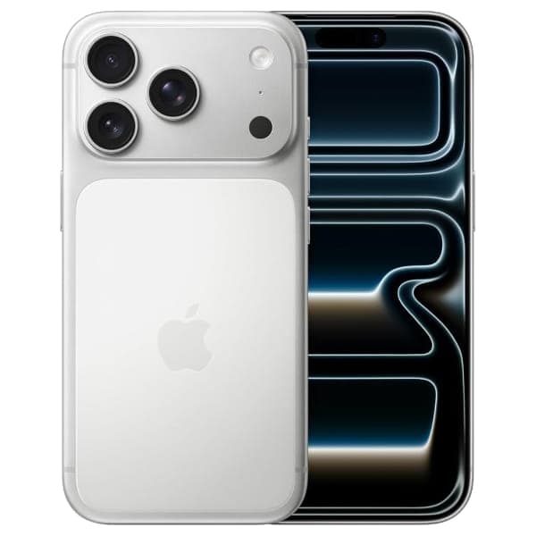 Apple iPhone 17 Pro — 256GB - Silver | SellUp Marketplace