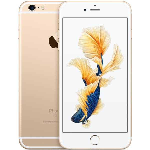 Apple iPhone 6s Plus — 128GB - Gold | SellUp Marketplace