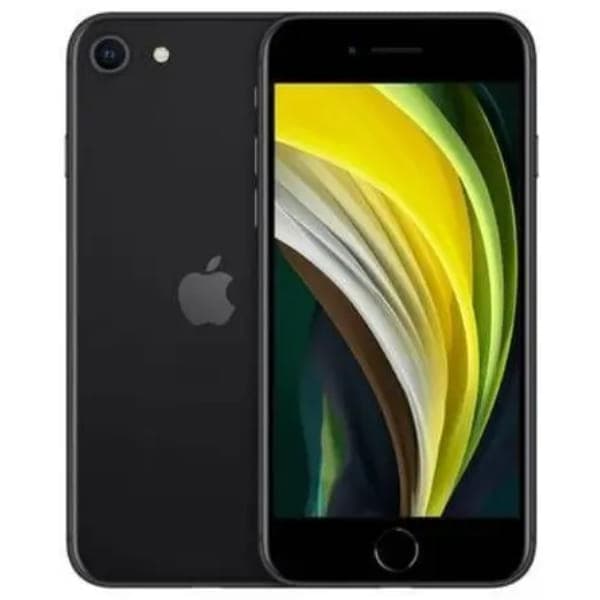 Apple iPhone SE 2020 (2nd Gen) — 64GB - Black | SellUp Marketplace