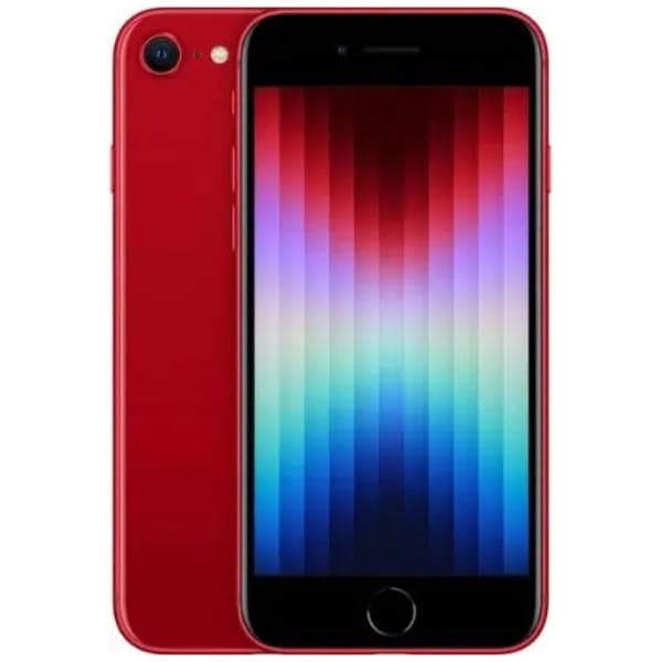 Apple iPhone SE 2022 (3rd Gen) — 128GB - Red | SellUp Marketplace
