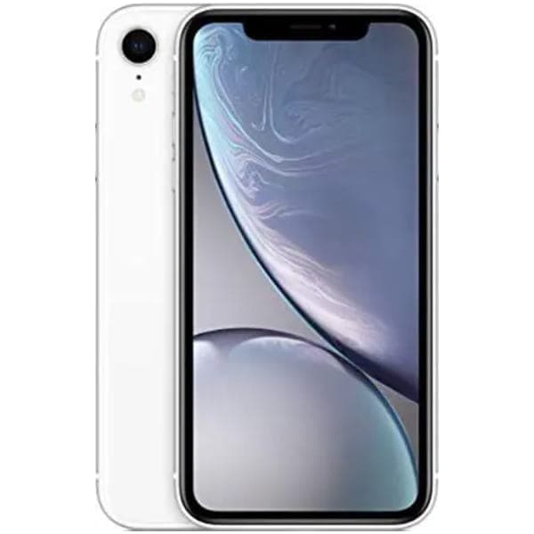 Apple iPhone XR — 128GB - White | SellUp Marketplace