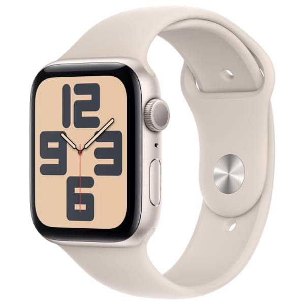 Apple Watch SE 2 Aluminium — 44mm - GPS - Starlight | SellUp Marketplace