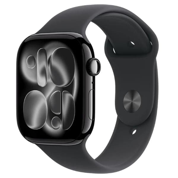 Apple Watch Series 11 Aluminium — 46mm - GPS - Jet Black | SellUp Marketplace