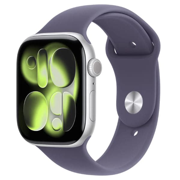 Apple Watch Series 11 Aluminium — 46mm - GPS + Cellular - Silver | SellUp Marketplace
