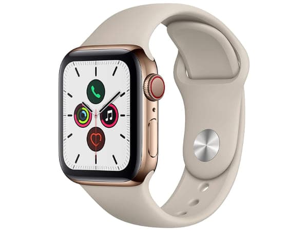 Apple Watch Series 5 Stainless Steel (2) | SellUp Marketplace
