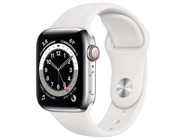 Apple Watch Series 6 Stainless Steel (1) | SellUp Marketplace