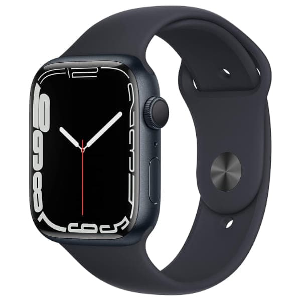 Apple Watch Series 7 Aluminium — 45mm - GPS - Midnight | SellUp Marketplace