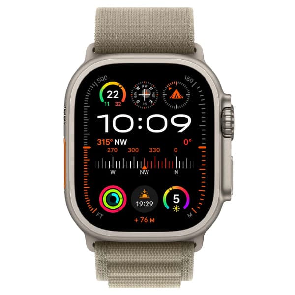 Apple Watch Ultra 2 Titanium (2) | SellUp Marketplace